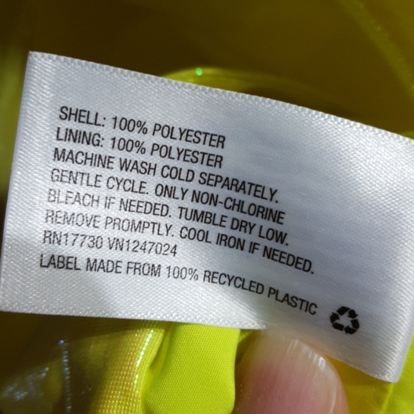 XXS *LAST DAY* CJR Puff Sleeve Tie Waist - Picture 10 of 12